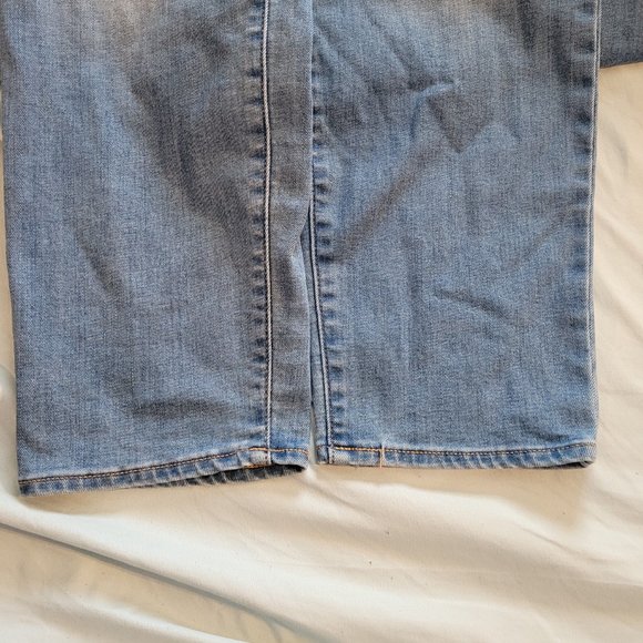 18 Short Old Navy Maternity Skinny Full Panel Jeans - Picture 6 of 9